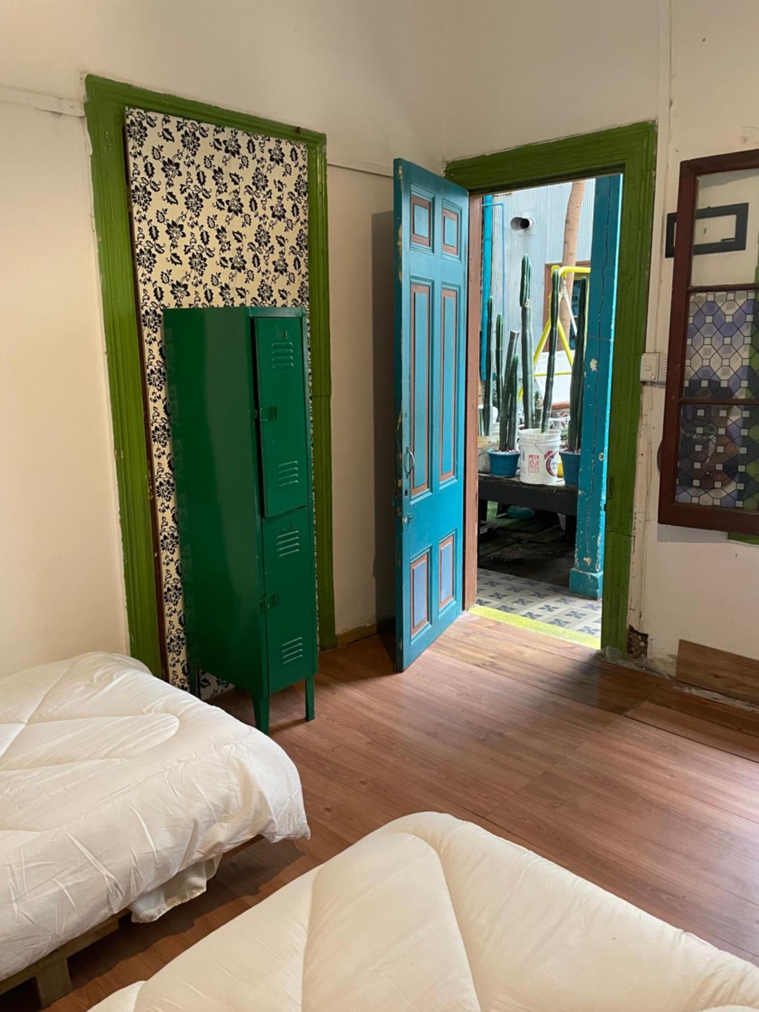 Art Hostel Casa Chaman Valparaiso Bagian luar foto