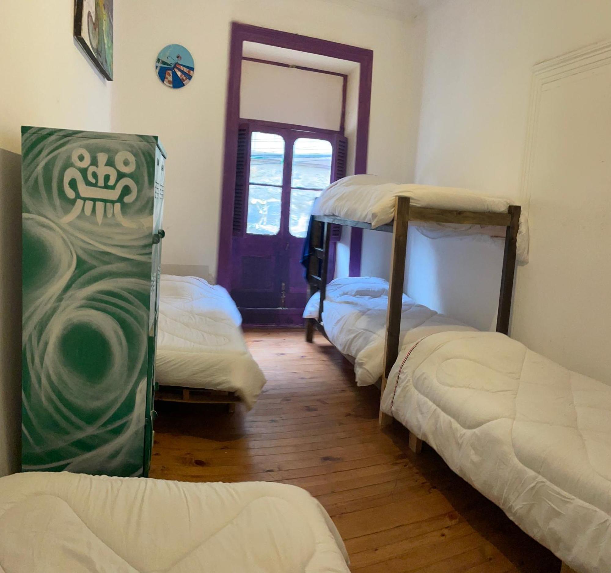Art Hostel Casa Chaman Valparaiso Bagian luar foto